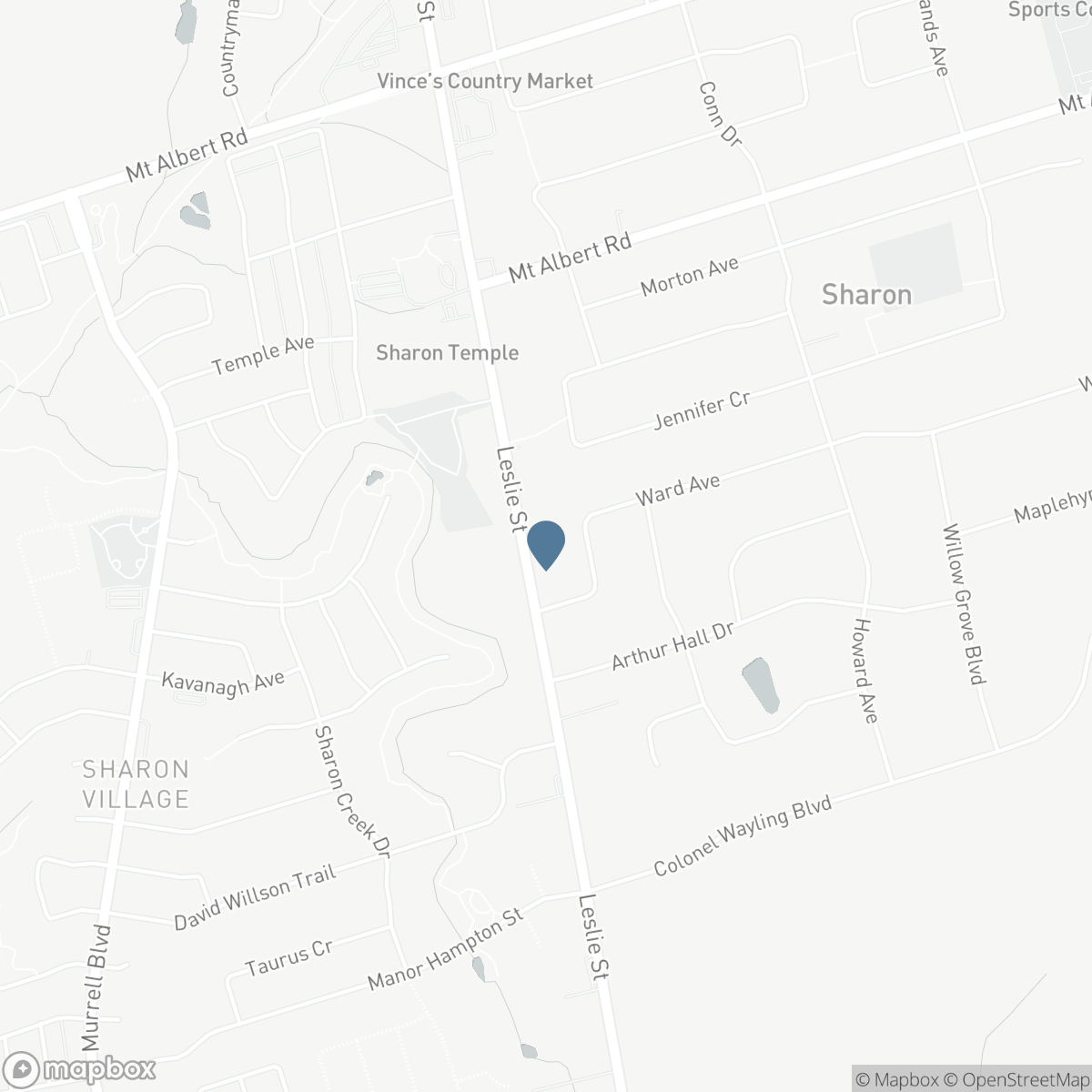 18833 LESLIE STREET, East Gwillimbury, Ontario L0G 2V0
